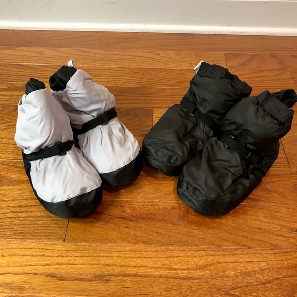 Dance Shoes Cover Warmup Booties for Jazz, Ballet, Lyrical - Picture 12 of 12